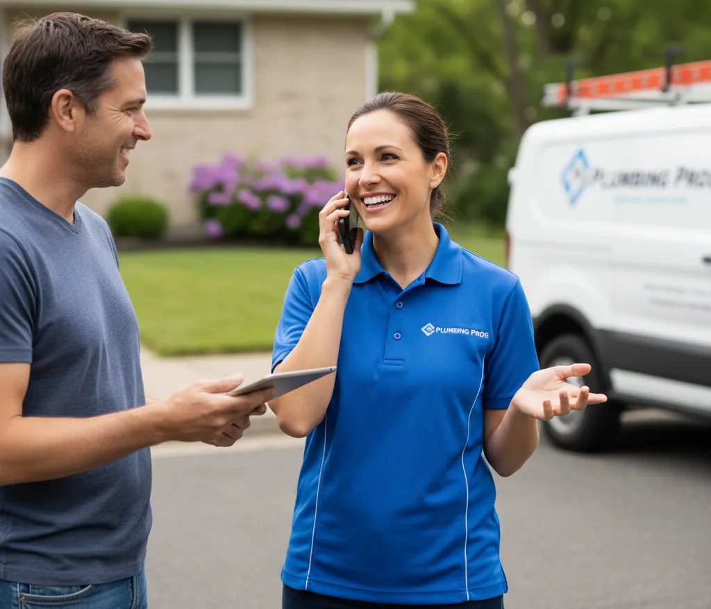 Grant Plumbing customer support in Thonotosassa
