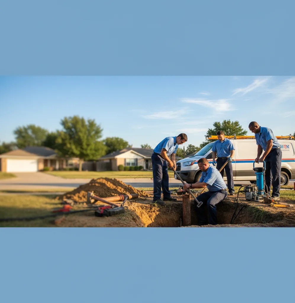 Water Heater Repair & Plumber in Thonotosassa